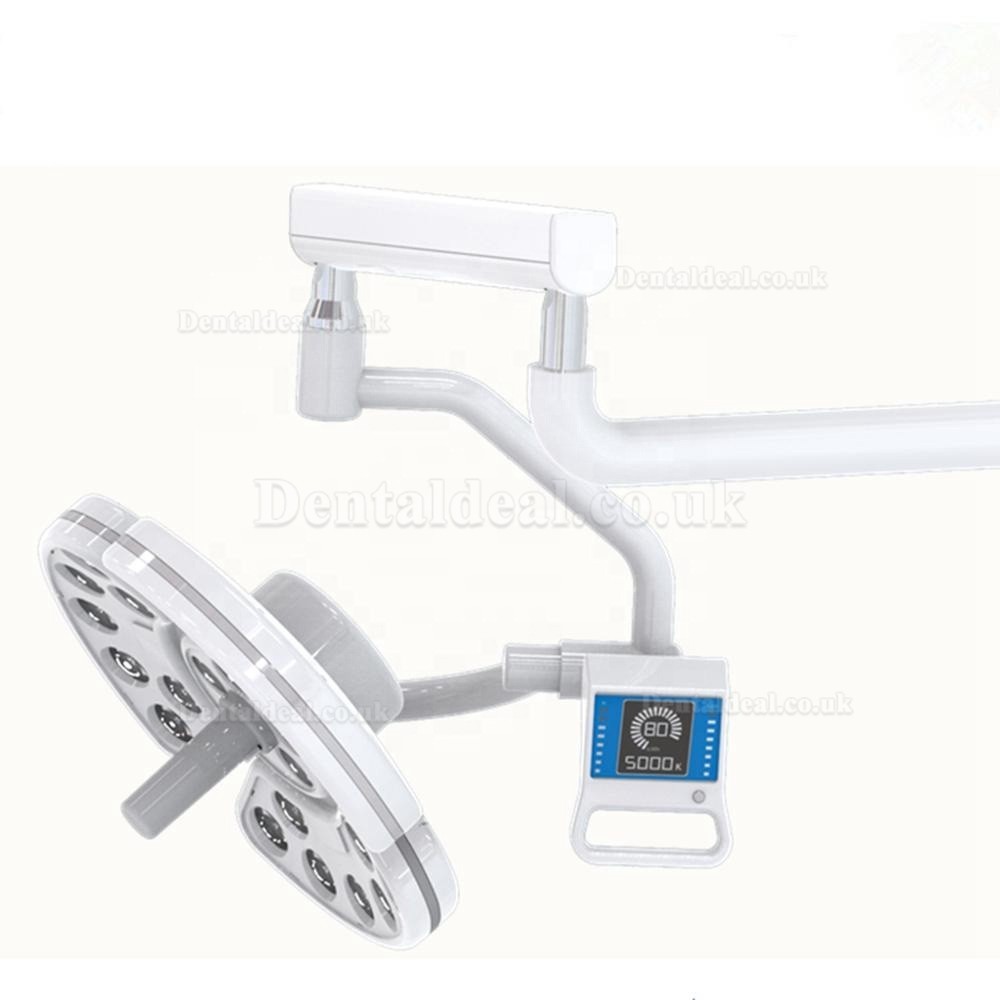 Saab KY-P138 Mobile Stand Dental Sensor Shadowless Implant Surgical Operating Light